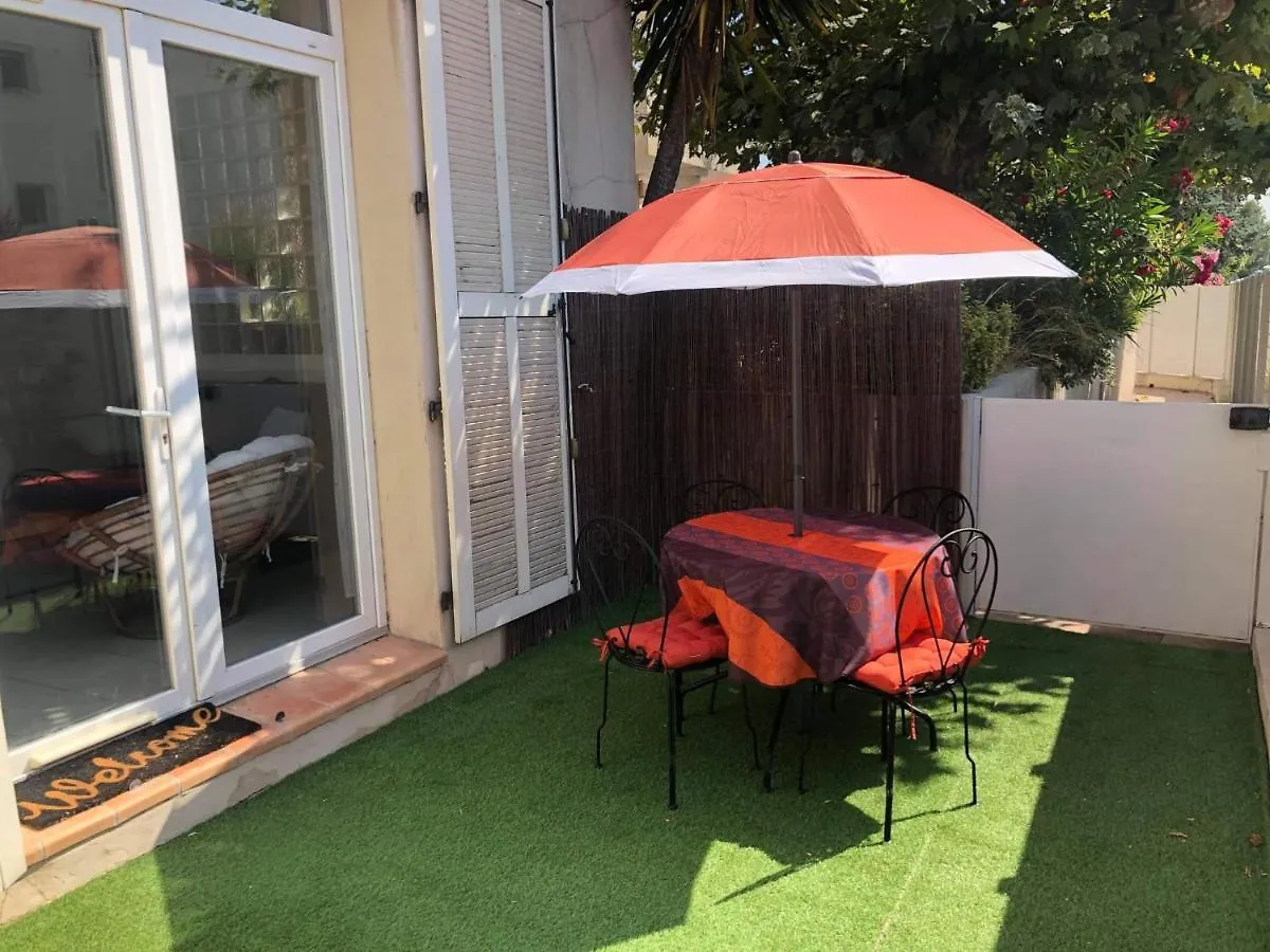 Appartement provence plage La Ciotat