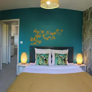  Appartement Bel Air -les Restanques